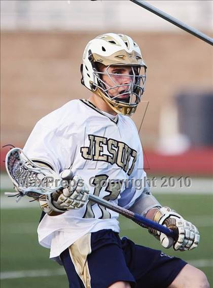 Thumbnail 2 in Bellevue vs Dallas Jesuit photogallery.