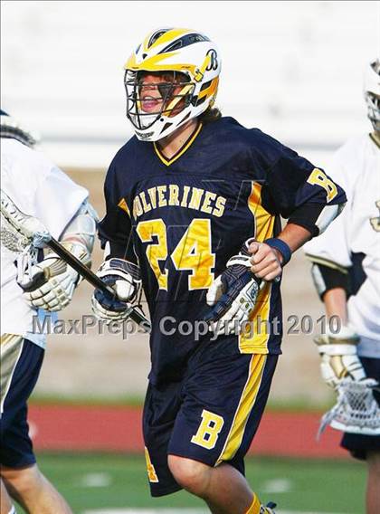 Thumbnail 3 in Bellevue vs Dallas Jesuit photogallery.