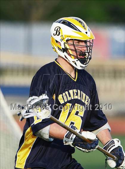 Thumbnail 1 in Bellevue vs Dallas Jesuit photogallery.