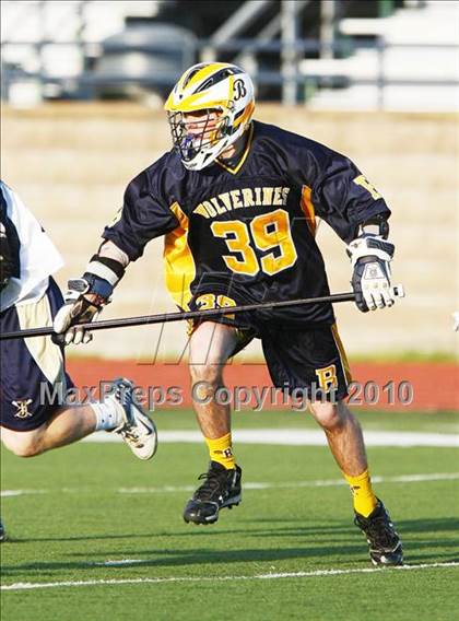 Thumbnail 3 in Bellevue vs Dallas Jesuit photogallery.