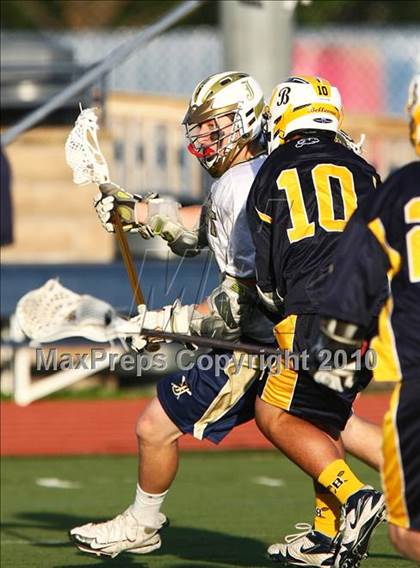 Thumbnail 1 in Bellevue vs Dallas Jesuit photogallery.