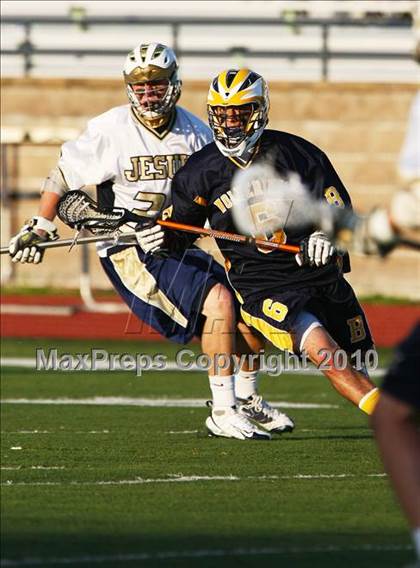 Thumbnail 1 in Bellevue vs Dallas Jesuit photogallery.