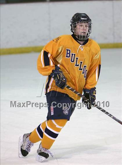 Thumbnail 1 in Hamburg vs Kenmore East (Section VI Quarterfinal) photogallery.