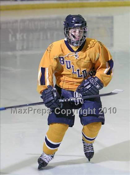 Thumbnail 3 in Hamburg vs Kenmore East (Section VI Quarterfinal) photogallery.