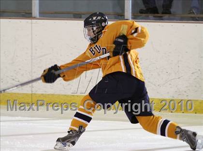 Thumbnail 2 in Hamburg vs Kenmore East (Section VI Quarterfinal) photogallery.