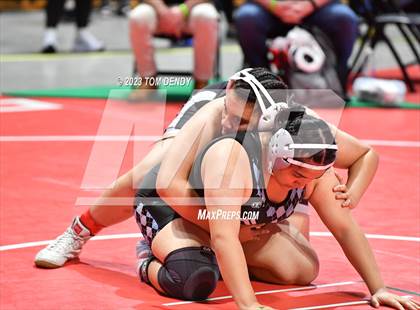 Thumbnail 1 in UIL 5A/6A State Championships - Session 2 photogallery.