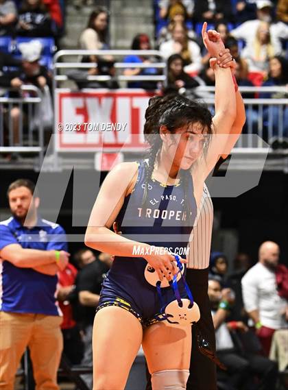 Thumbnail 1 in UIL 5A/6A State Championships - Session 2 photogallery.