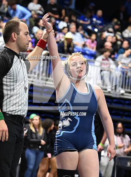 Thumbnail 1 in UIL 5A/6A State Championships - Session 2 photogallery.