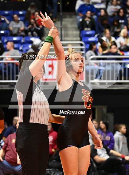 Thumbnail 2 in UIL 5A/6A State Championships - Session 2 photogallery.