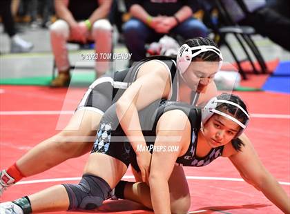 Thumbnail 2 in UIL 5A/6A State Championships - Session 2 photogallery.