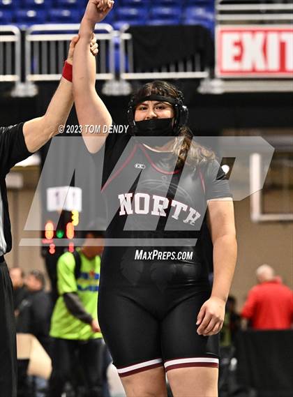 Thumbnail 1 in UIL 5A/6A State Championships - Session 2 photogallery.