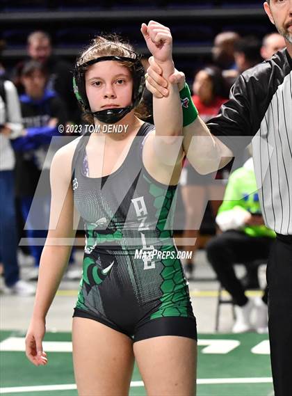 Thumbnail 1 in UIL 5A/6A State Championships - Session 2 photogallery.