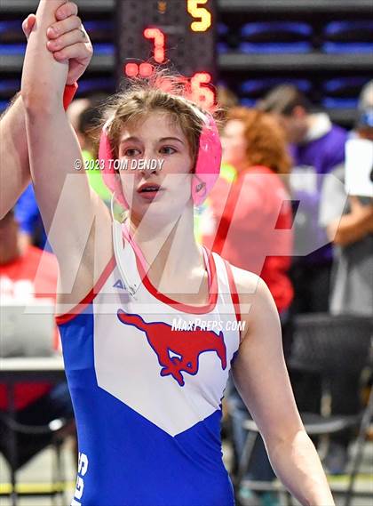Thumbnail 2 in UIL 5A/6A State Championships - Session 2 photogallery.