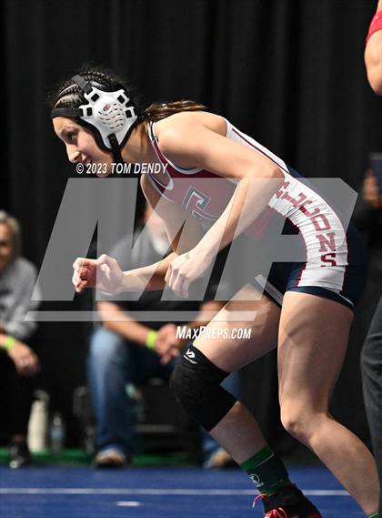 Thumbnail 2 in UIL 5A/6A State Championships - Session 2 photogallery.