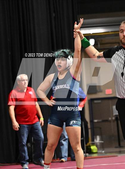 Thumbnail 1 in UIL 5A/6A State Championships - Session 2 photogallery.
