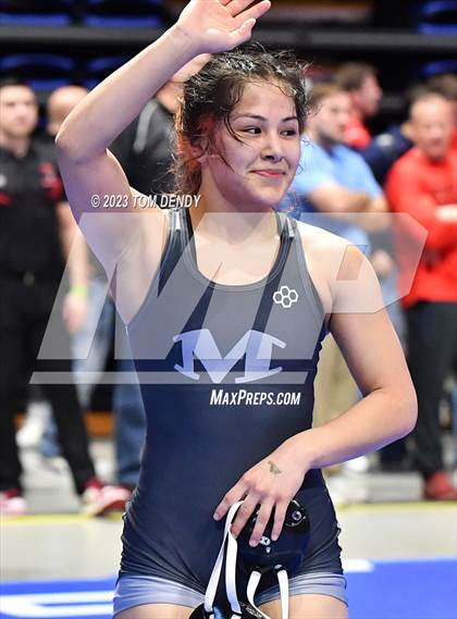 Thumbnail 1 in UIL 5A/6A State Championships - Session 2 photogallery.