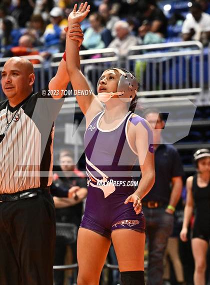 Thumbnail 1 in UIL 5A/6A State Championships - Session 2 photogallery.