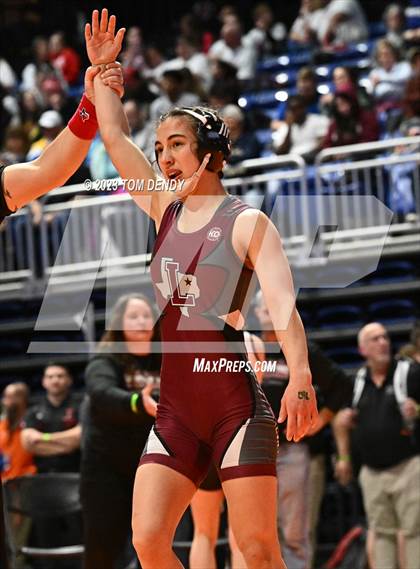 Thumbnail 1 in UIL 5A/6A State Championships - Session 2 photogallery.