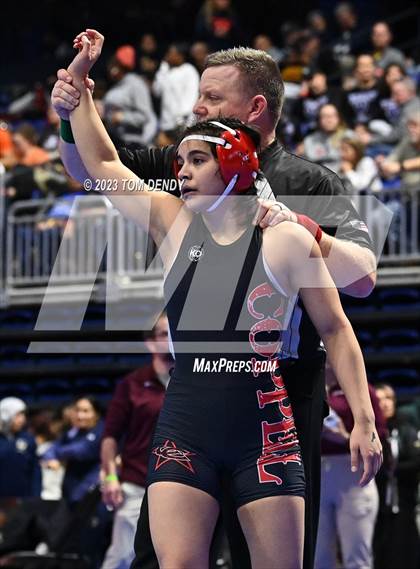 Thumbnail 3 in UIL 5A/6A State Championships - Session 2 photogallery.