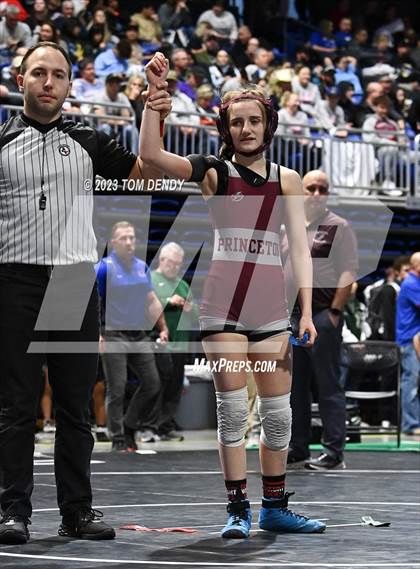 Thumbnail 1 in UIL 5A/6A State Championships - Session 2 photogallery.