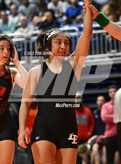 Thumbnail 1 in UIL 5A/6A State Championships - Session 2 photogallery.