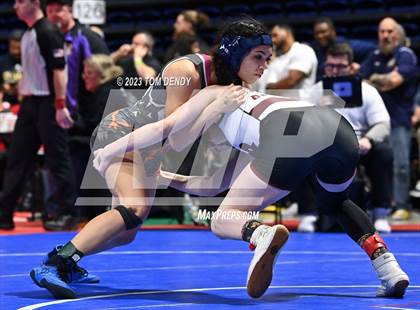 Thumbnail 2 in UIL 5A/6A State Championships - Session 2 photogallery.