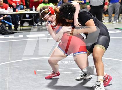 Thumbnail 1 in UIL 5A/6A State Championships - Session 2 photogallery.