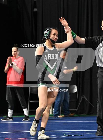 Thumbnail 2 in UIL 5A/6A State Championships - Session 2 photogallery.