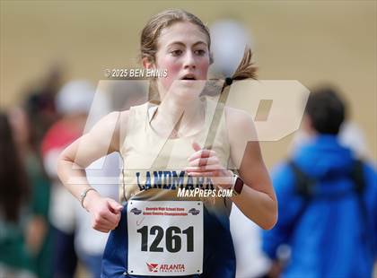 Thumbnail 2 in GHSA 1A-3A Private State Championship photogallery.