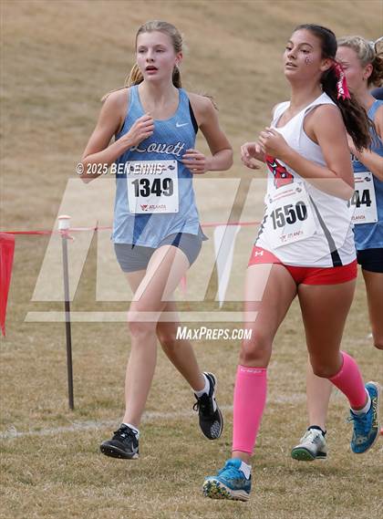 Thumbnail 2 in GHSA 1A-3A Private State Championship photogallery.