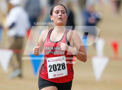 Thumbnail 3 in GHSA 1A-3A Private State Championship photogallery.