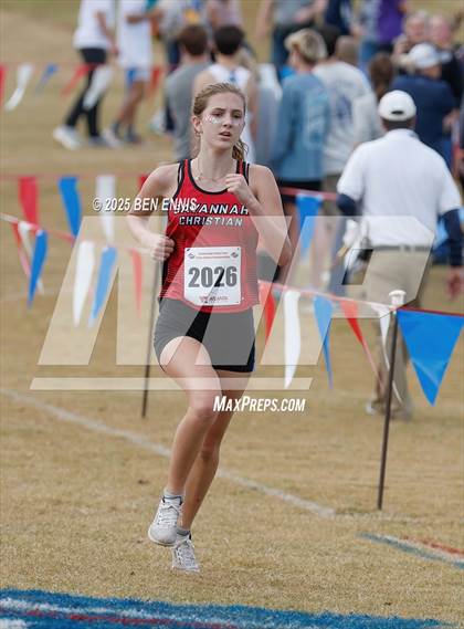 Thumbnail 3 in GHSA 1A-3A Private State Championship photogallery.