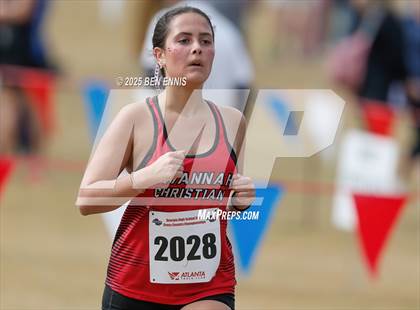 Thumbnail 3 in GHSA 1A-3A Private State Championship photogallery.