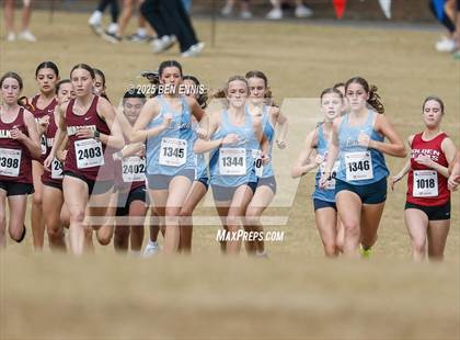 Thumbnail 1 in GHSA 1A-3A Private State Championship photogallery.