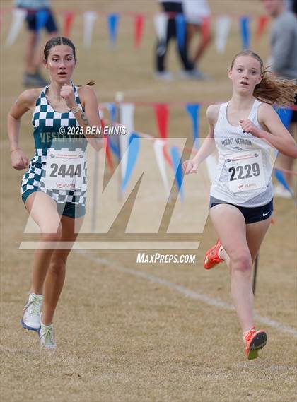 Thumbnail 1 in GHSA 1A-3A Private State Championship photogallery.