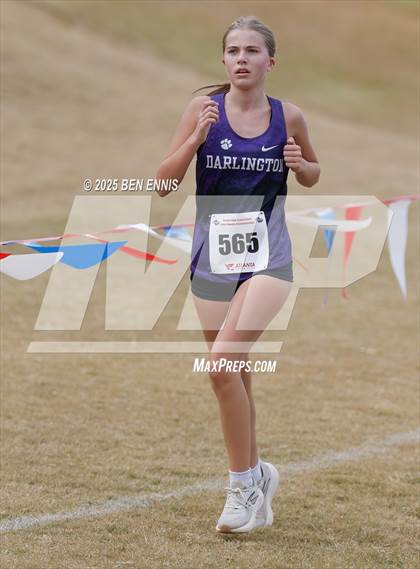 Thumbnail 1 in GHSA 1A-3A Private State Championship photogallery.