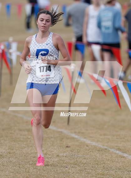 Thumbnail 1 in GHSA 1A-3A Private State Championship photogallery.