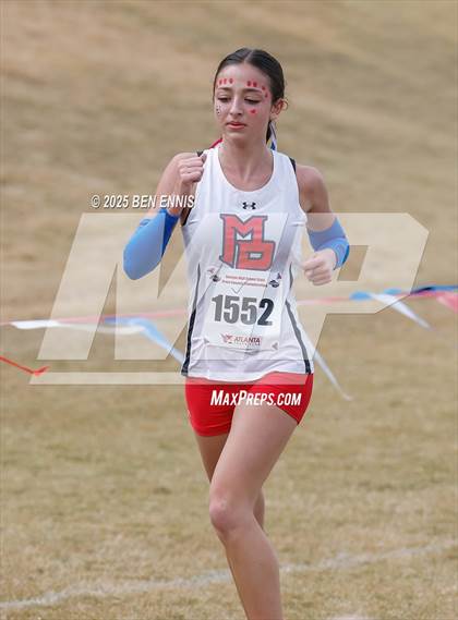 Thumbnail 1 in GHSA 1A-3A Private State Championship photogallery.