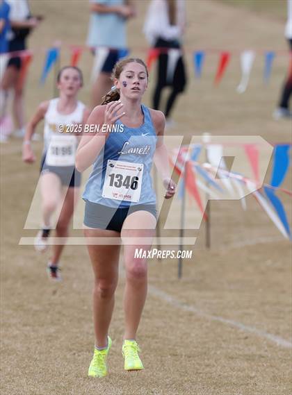 Thumbnail 3 in GHSA 1A-3A Private State Championship photogallery.