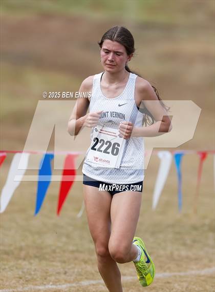 Thumbnail 1 in GHSA 1A-3A Private State Championship photogallery.