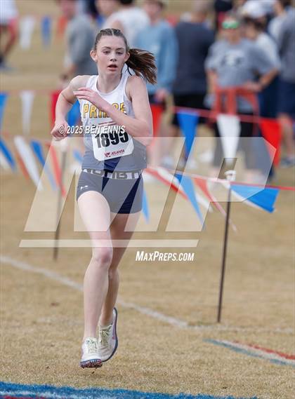 Thumbnail 3 in GHSA 1A-3A Private State Championship photogallery.