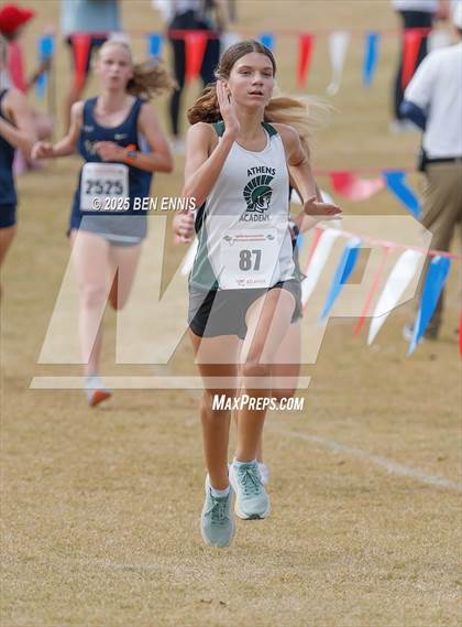 Thumbnail 3 in GHSA 1A-3A Private State Championship photogallery.