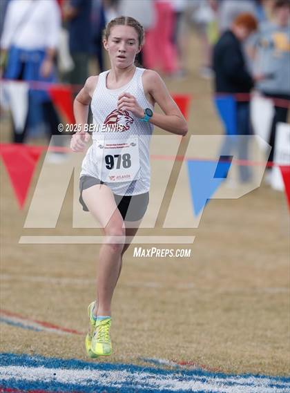 Thumbnail 1 in GHSA 1A-3A Private State Championship photogallery.