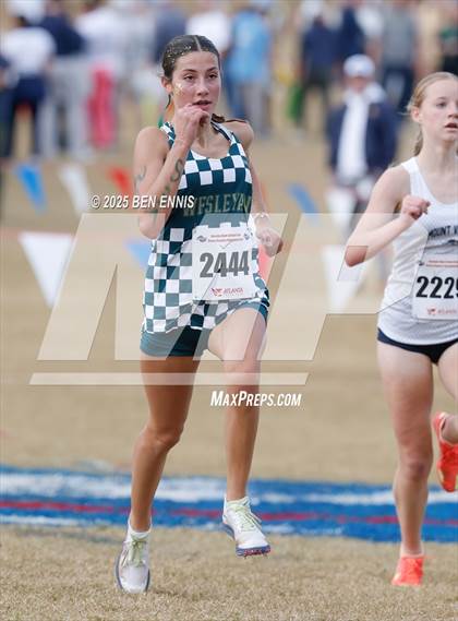 Thumbnail 2 in GHSA 1A-3A Private State Championship photogallery.