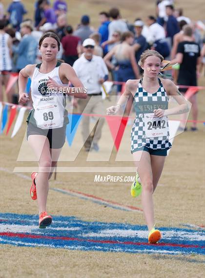 Thumbnail 1 in GHSA 1A-3A Private State Championship photogallery.