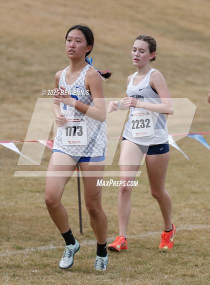 Thumbnail 1 in GHSA 1A-3A Private State Championship photogallery.