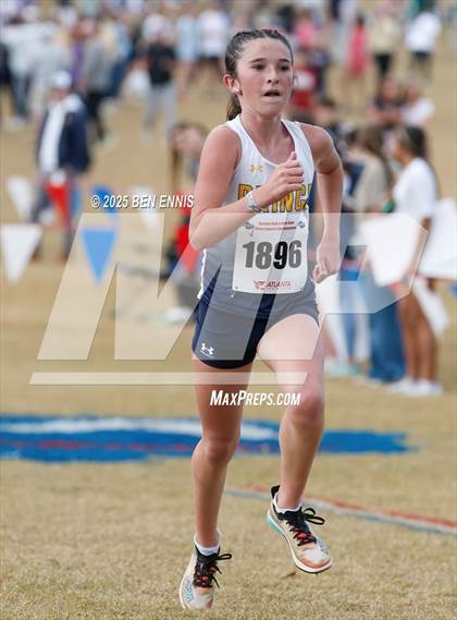 Thumbnail 2 in GHSA 1A-3A Private State Championship photogallery.