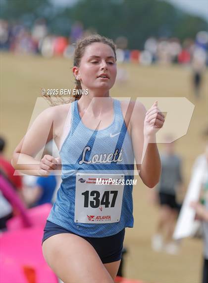 Thumbnail 3 in GHSA 1A-3A Private State Championship photogallery.