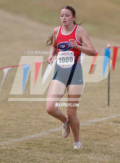 Thumbnail 2 in GHSA 1A-3A Private State Championship photogallery.