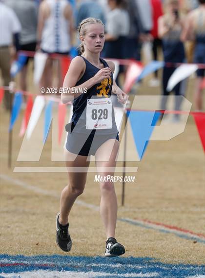 Thumbnail 1 in GHSA 1A-3A Private State Championship photogallery.